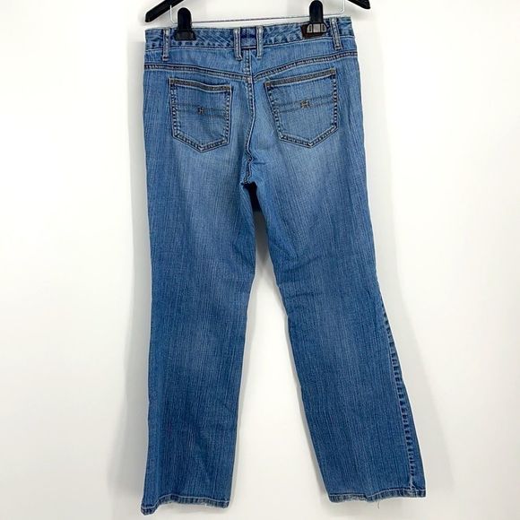 Tommy Hilfiger Freedom Bootcut Jeans | Size 10R - Picture 3 of 11